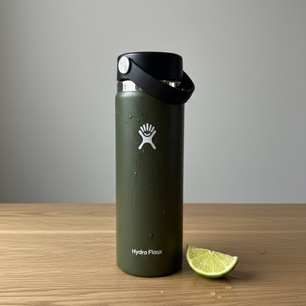 20‎ oz Hydro Flask! Hunter Green